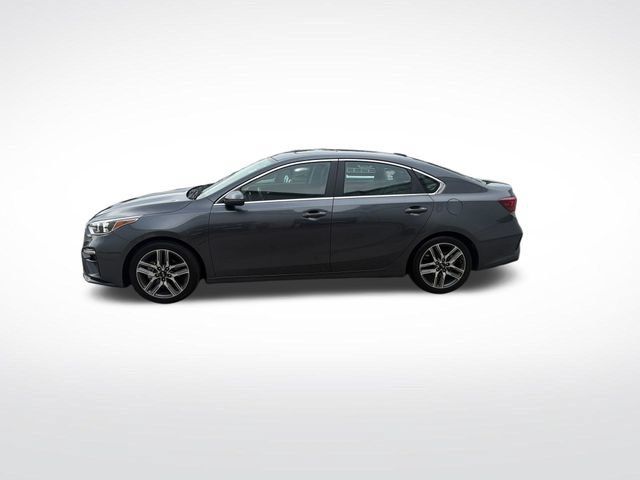Used 2021 Kia Forte EX FWD image 2