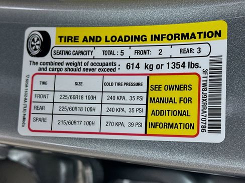 Used 2024 Ford Maverick XLT w/ XLT Luxury Package image 39