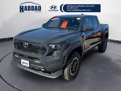 Used 2024 Toyota Tacoma TRD Off-Road