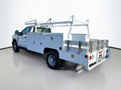 New 2024 Ford F350 XL w/ XL Chrome Package image 11