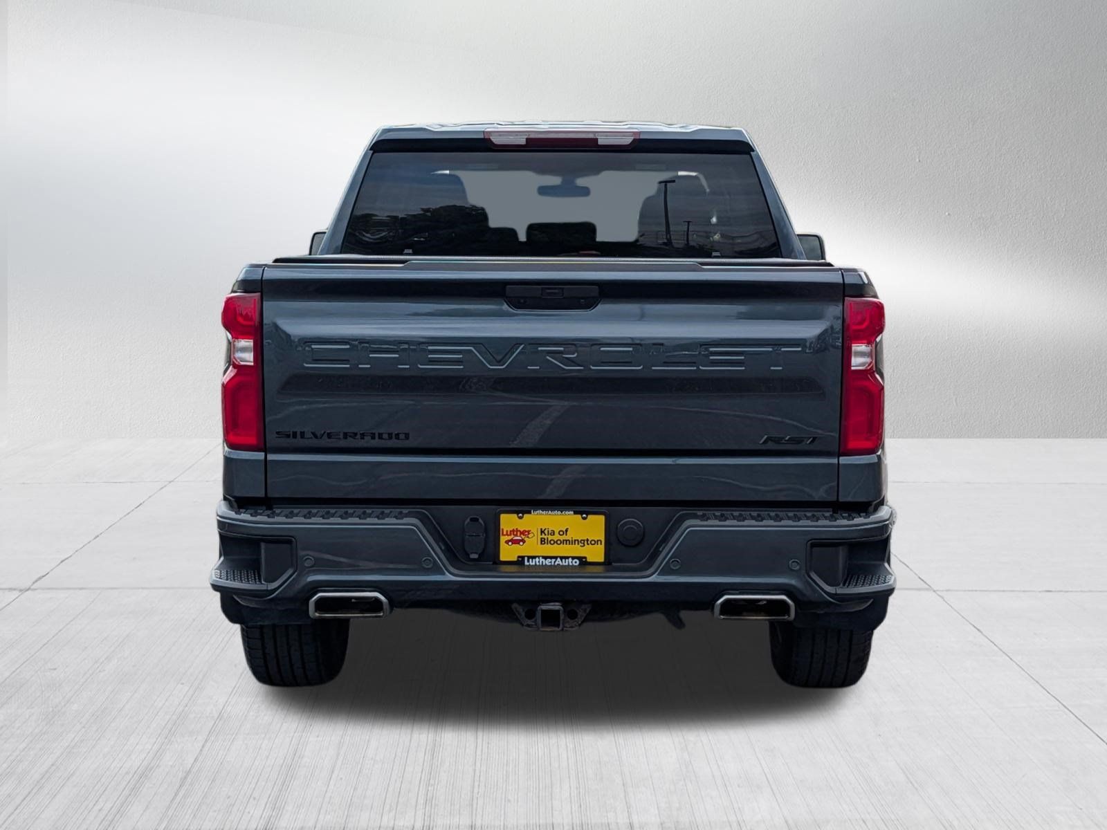 Used 2020 Chevrolet Silverado 1500 RST AWD/4WD image 6