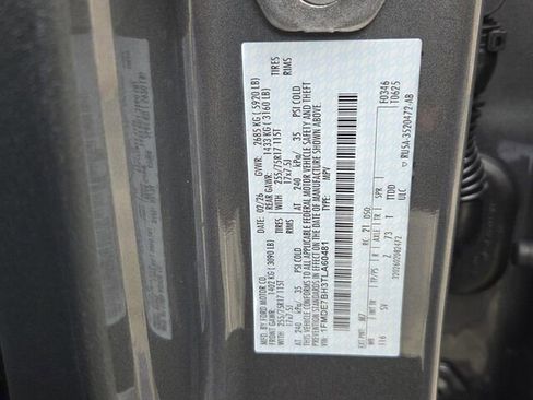 New 2026 Ford Bronco Big Bend image 6