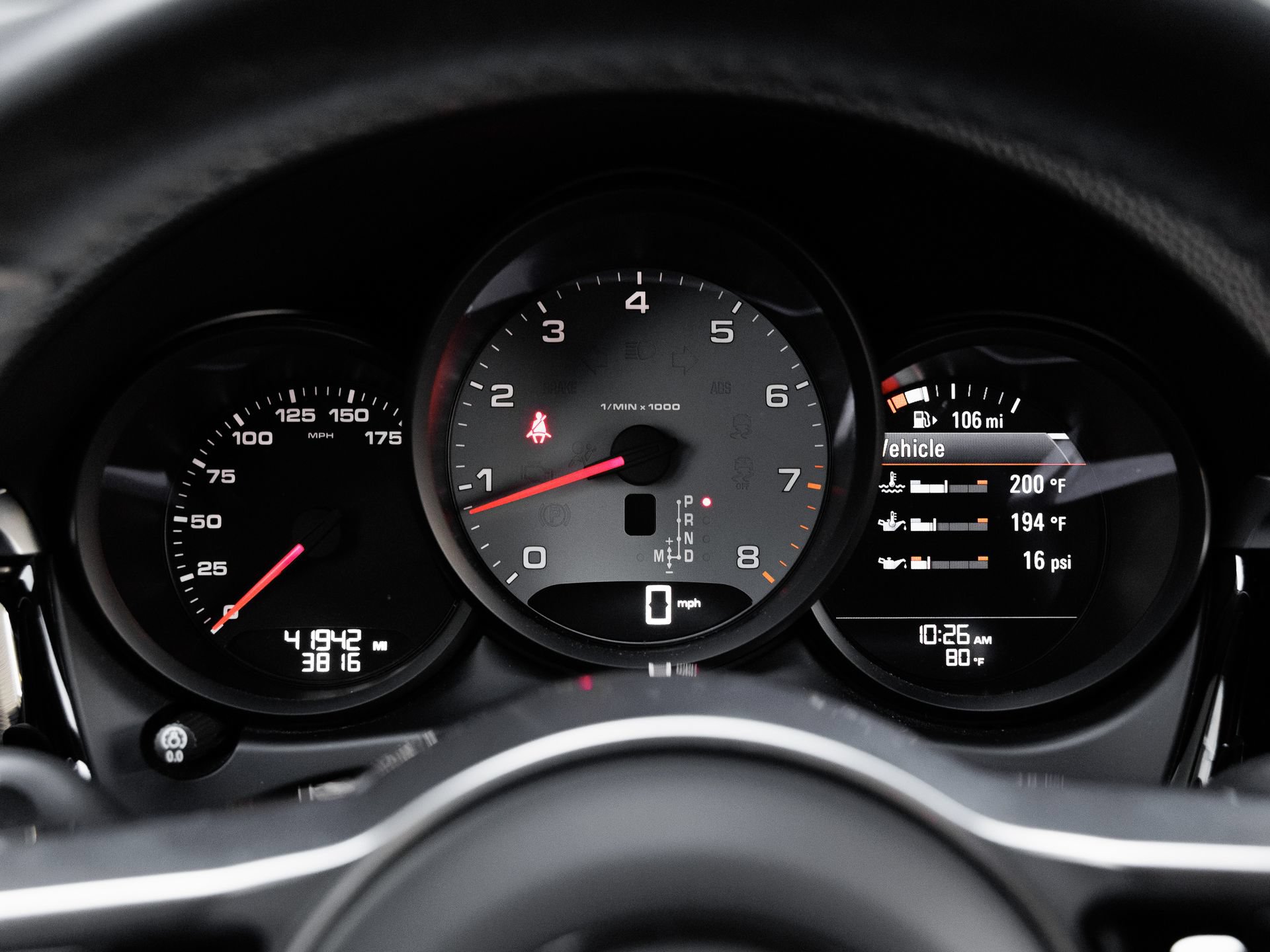 Certified 2021 Porsche Macan S AWD/4WD image 17