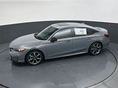 New 2026 Honda Civic Sport Touring