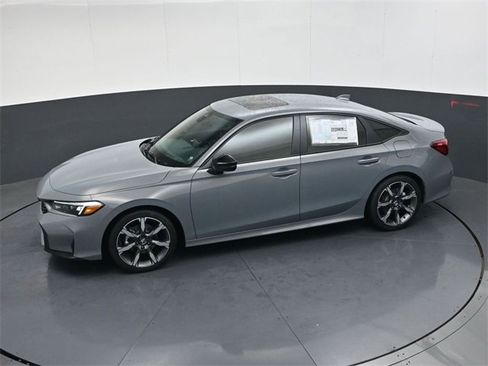 New 2026 Honda Civic Sport Touring image 1