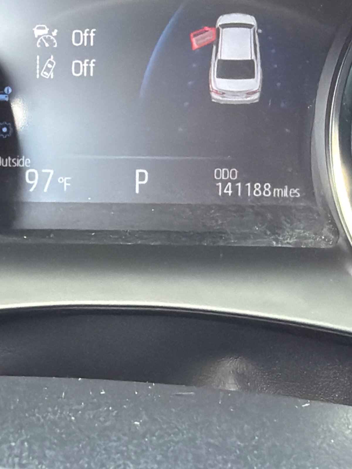 Used 2019 Toyota Camry XSE FWD image 7