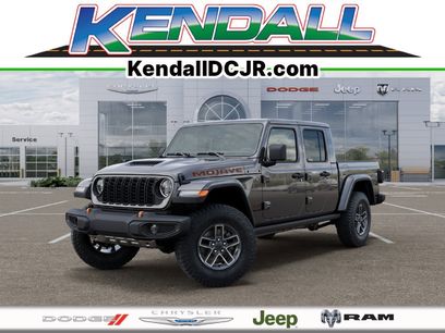New 2026 Jeep Gladiator Mojave