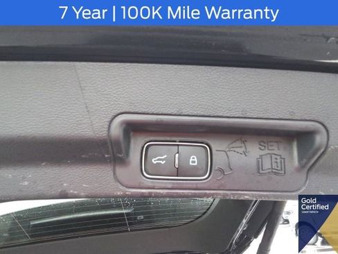 Certified 2025 Ford Explorer ST w/ Sun And Sound Package AWD/4WD image 16