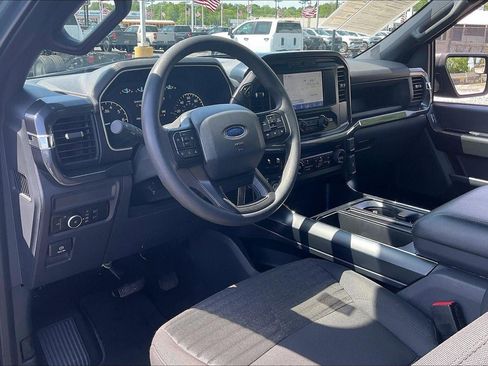 Used 2023 Ford F150 XL w/ STX Appearance Package AWD/4WD image 17