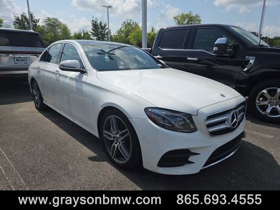 Used 2018 Mercedes-Benz E 300