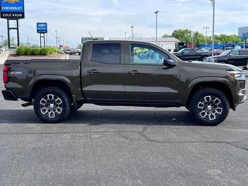 Used 2023 Chevrolet Colorado Z71 w/ Z71 Convenience Package 2 AWD/4WD image 41