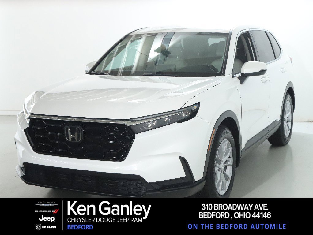 Used 2023 Honda CR-V EX-L image 1