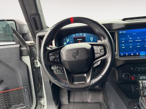 Used 2022 Ford Bronco Raptor AWD/4WD image 12