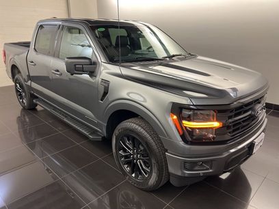 New 2025 Ford F150 XLT w/ Equipment Group 302A MID