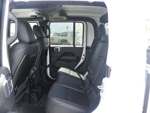 New 2026 Jeep Gladiator Rubicon w/ Steel Power Dome Hood Package image 21