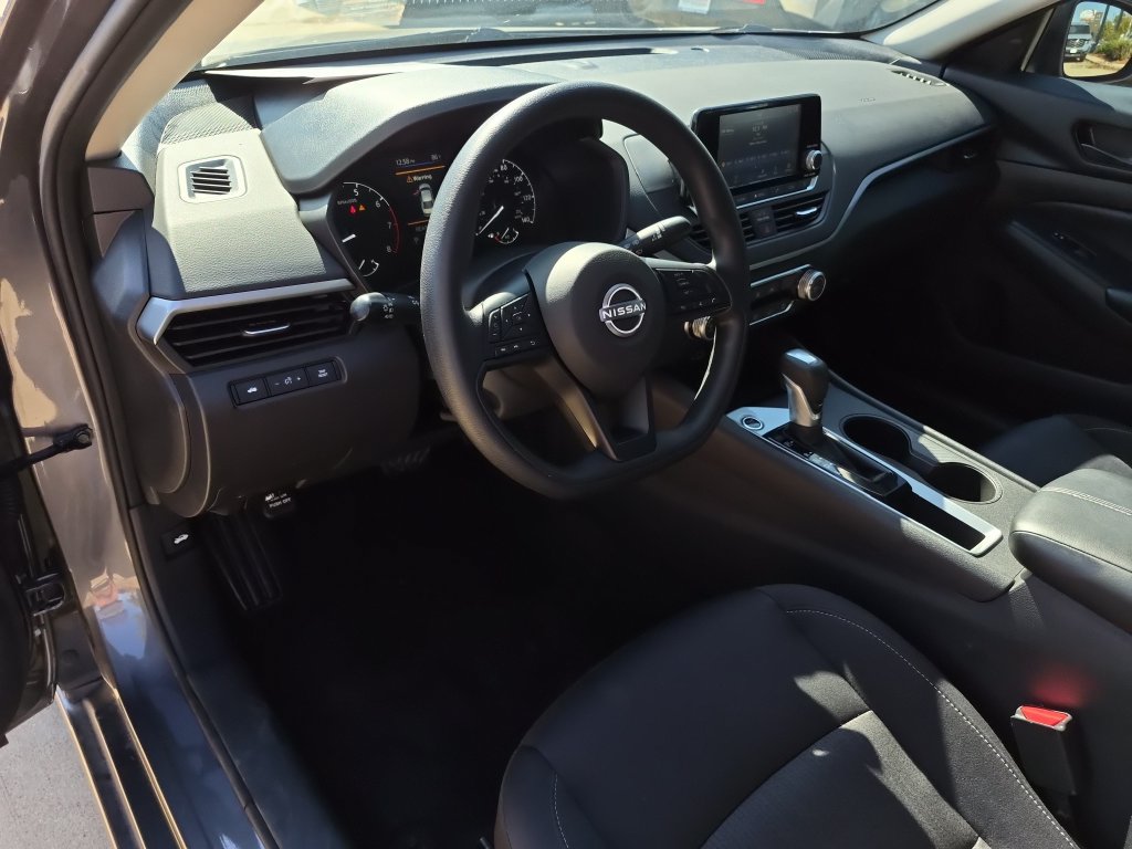 Certified 2024 Nissan Altima 2.5 S FWD image 15