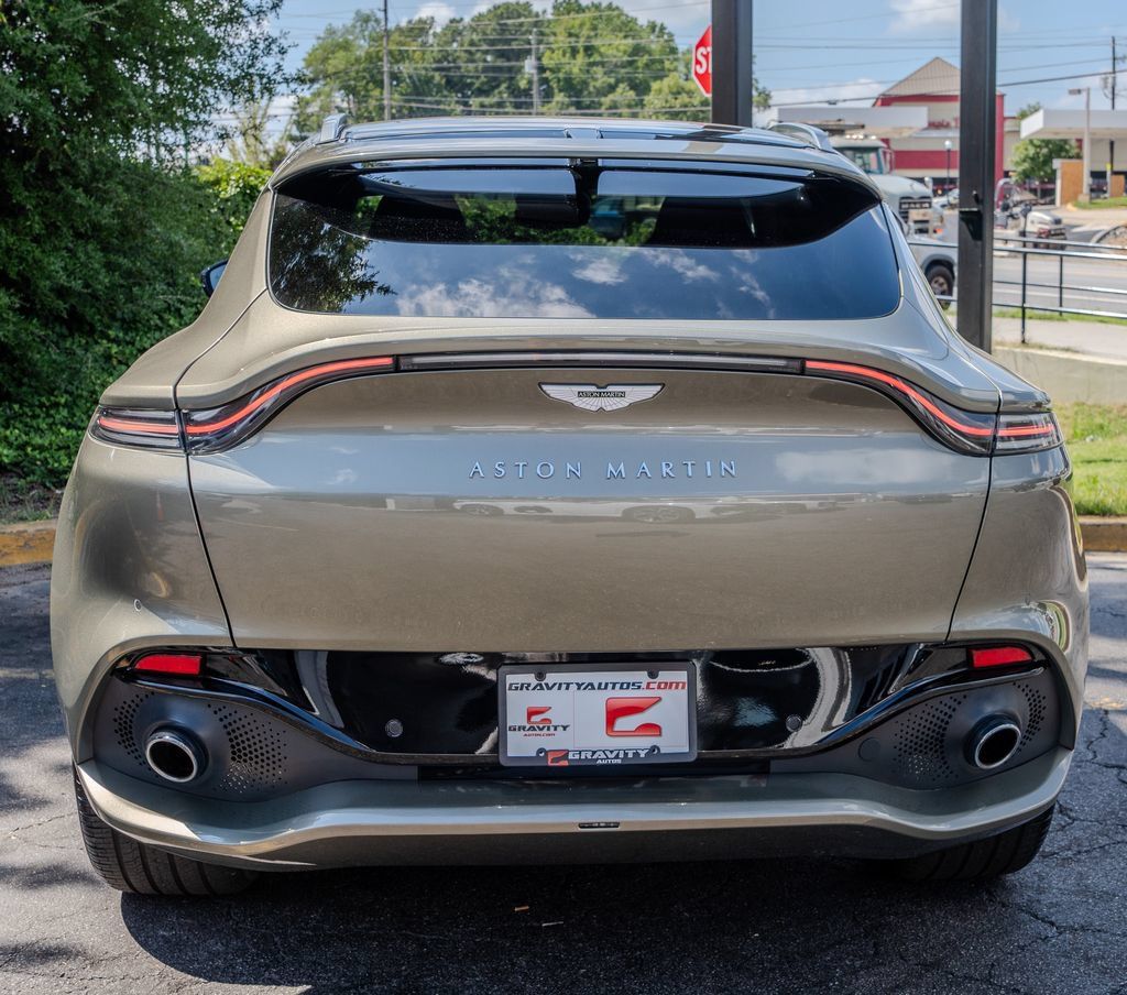 Used 2023 Aston Martin DBX AWD/4WD image 24