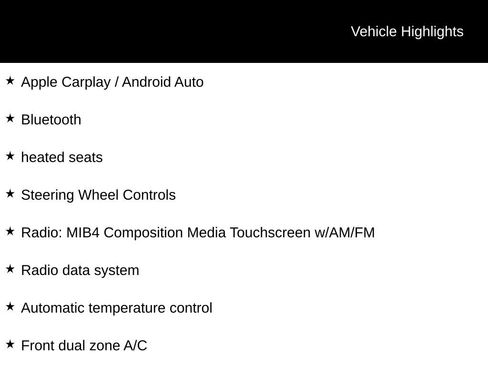 Used 2026 Volkswagen Tiguan S AWD/4WD image 10