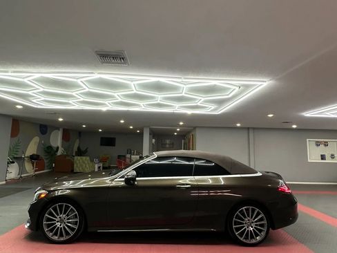 Used 2018 Mercedes-Benz C 300 Cabriolet image 12