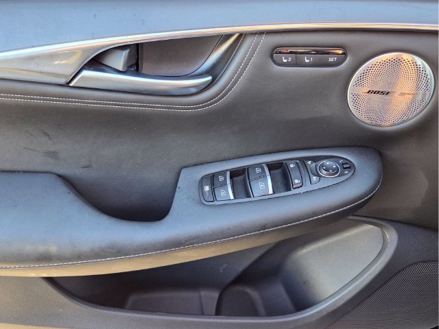 Used 2025 INFINITI QX55 Essential AWD/4WD image 33