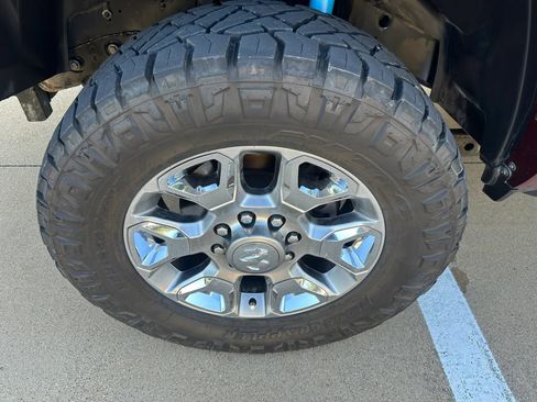 Used 2021 RAM 2500 Limited AWD/4WD image 3