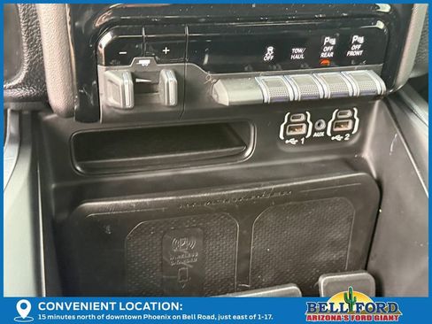 Used 2021 RAM 1500 Laramie AWD/4WD image 22