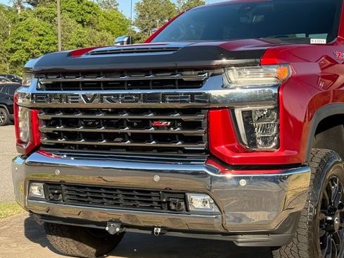Used 2021 Chevrolet Silverado 2500 LTZ w/ LTZ Plus Package image 10