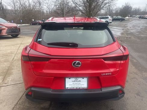 Used 2020 Lexus UX 200 w/ Premium Package image 4
