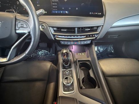 Certified 2025 Cadillac CT5 Premium Luxury w/ Sun And Sound Package AWD/4WD image 3