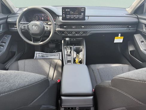 New 2026 Honda Accord SE image 16