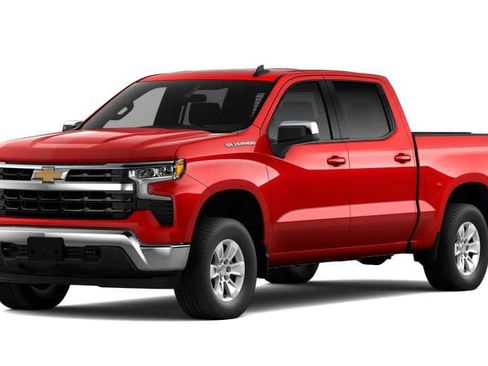 New 2026 Chevrolet Silverado 1500 LT AWD/4WD image 28