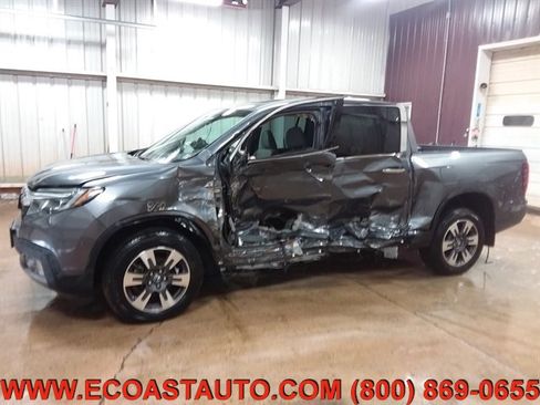 Used 2018 Honda Ridgeline RTL-E image 5