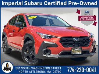Certified 2024 Subaru Crosstrek 2.0i AWD/4WD video 1