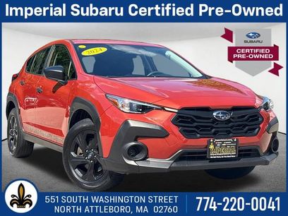Certified 2024 Subaru Crosstrek 2.0i