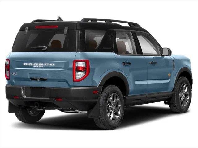 Used 2021 Ford Bronco Sport Badlands w/ Badlands Package AWD/4WD image 38