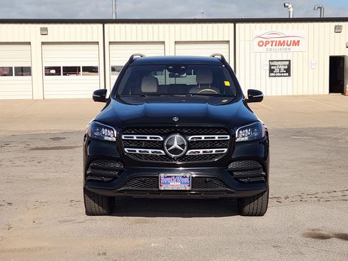 Used 2023 Mercedes-Benz GLS 450 4MATIC image 6