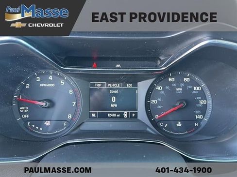 Certified 2023 Chevrolet TrailBlazer LT w/ Convenience Package image 13