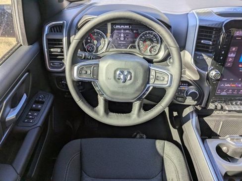 New 2026 RAM 1500 4x4 Crew Cab image 14