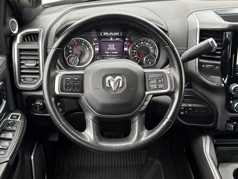 Used 2021 RAM 2500 Laramie image 16