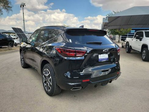 New 2025 Chevrolet Blazer RS w/ Driver Confidence II Package image 4