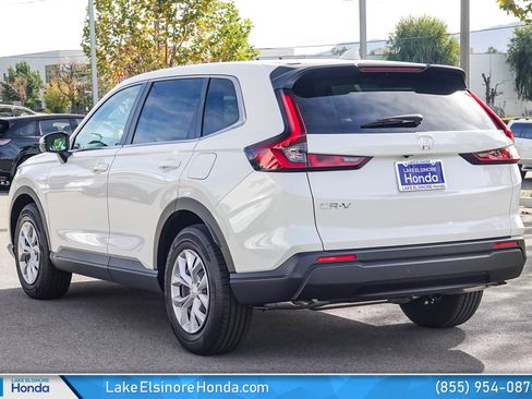 New 2026 Honda CR-V LX image 10