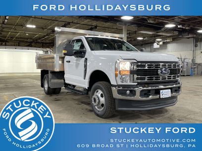 New 2025 Ford F350 XL w/ XL Chrome Package