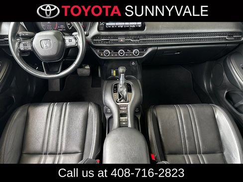 Used 2023 Honda HR-V EX-L image 4