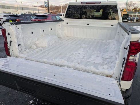 New 2026 Chevrolet Silverado 2500 Custom w/ Custom Value Package image 25