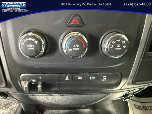 Used 2018 RAM 3500 Tradesman w/ Popular Equipment Group AWD/4WD image 19