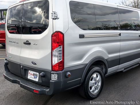 Used 2018 Ford Transit 350 XLT image 8