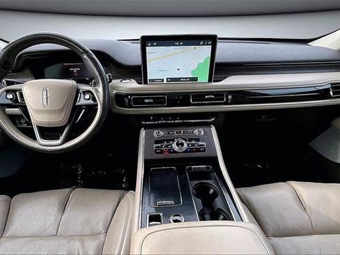 Used 2021 Lincoln Aviator Grand Touring w/ Equipment Group 302A image 7