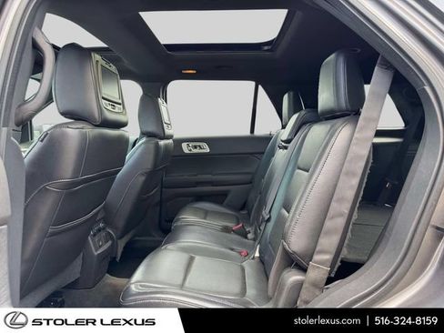 Used 2012 Ford Explorer Limited AWD/4WD image 16
