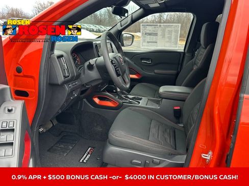 New 2025 Nissan Frontier PRO-4X w/ Pro Convenience Package image 20