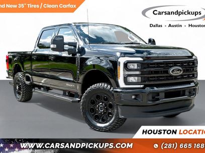 Used 2023 Ford F250 Lariat w/ Black Appearance Package